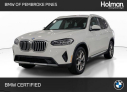 Thumbnail image of 2022 BMW X3 at Lauderdale BMW Of Pembroke Pines - New