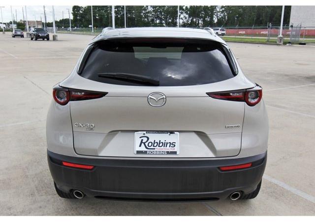Thumbnail image of 2024 Mazda CX-30 at RobbinsChevroletUsed of Humble, TX