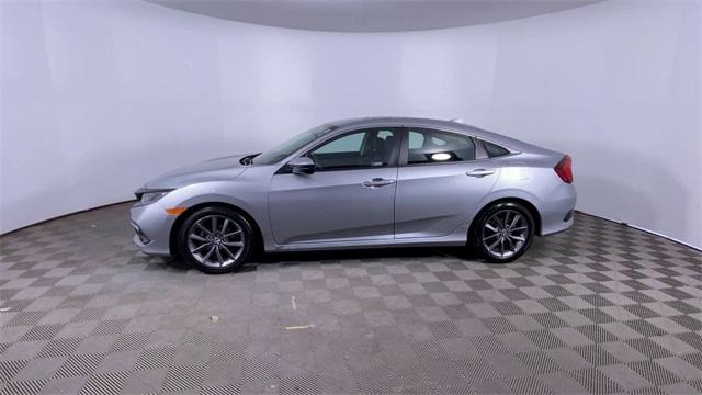 Thumbnail image of 2019 Honda Civic at Jim Riehl's Friendly Honda