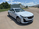 Thumbnail image of 2024 Cadillac CT5 at Wilson Auto Family