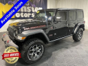 Thumbnail image of 2023 Jeep Wrangler at Monster Motors