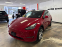 Thumbnail image of 2022 Tesla Model Y at Alsbou Motors Auto Group