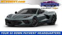 Thumbnail image of 2025 Chevrolet Corvette at Mountain View Chevrolet