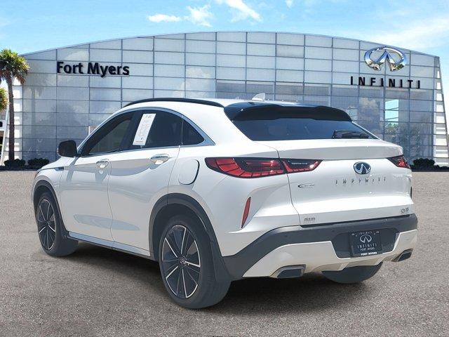 Thumbnail image of 2023 INFINITI QX55 at Infiniti of Fort Myers