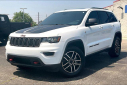 Thumbnail image of 2021 Jeep Grand Cherokee at Randy Wise Hyundai