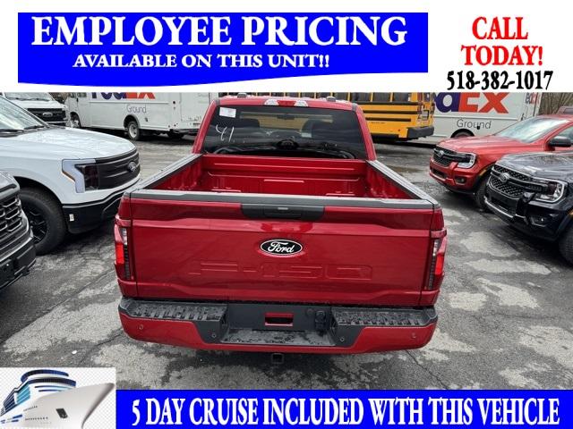 Thumbnail image of 2025 Ford F-150 at Metro Ford (NY)
