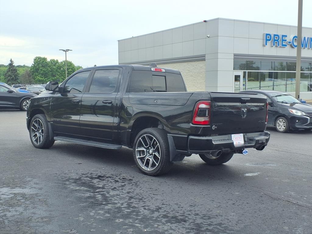 Thumbnail image of 2019 Ram 1500 at Crest Ford Of Flat Rock