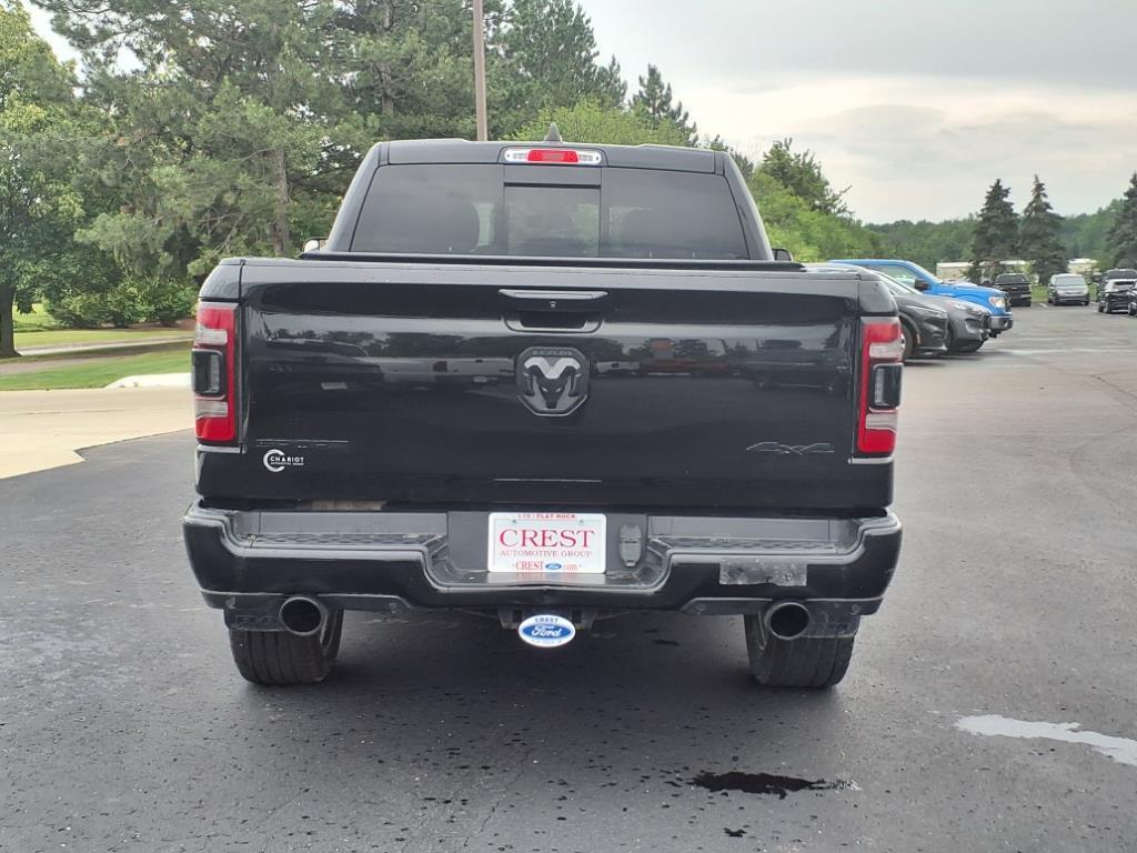 Thumbnail image of 2019 Ram 1500 at Crest Ford Of Flat Rock