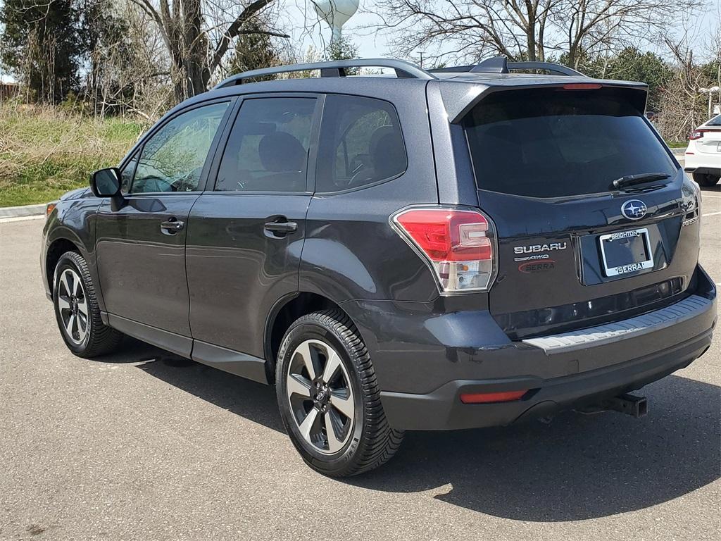 Thumbnail image of 2018 Subaru Forester at Serra Honda Brighton