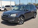 Thumbnail image of 2018 Subaru Forester at Serra Honda Brighton
