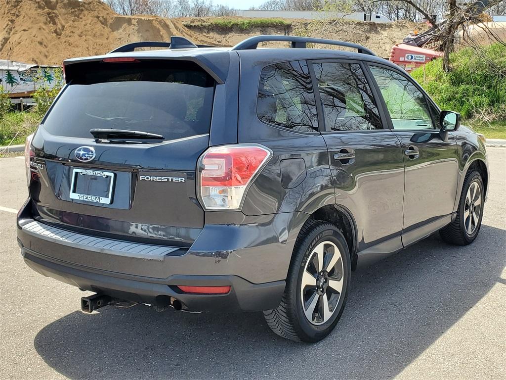 Thumbnail image of 2018 Subaru Forester at Serra Honda Brighton
