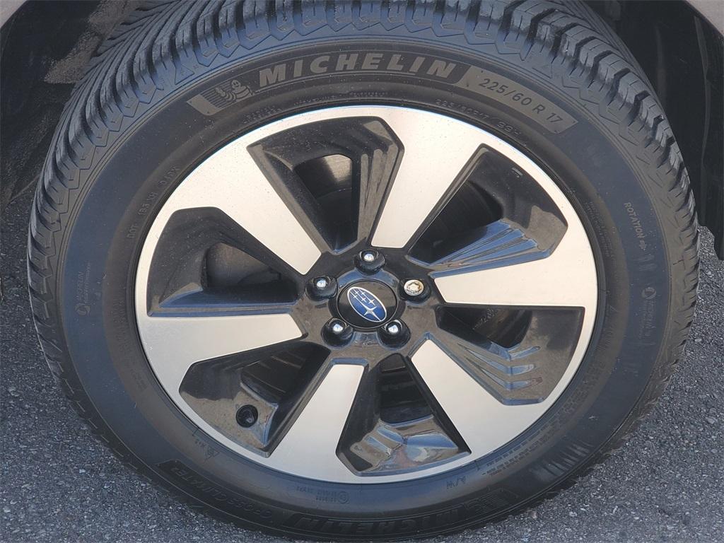 Thumbnail image of 2018 Subaru Forester at Serra Honda Brighton