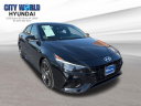 Thumbnail image of 2023 Hyundai ELANTRA at City World Hyundai