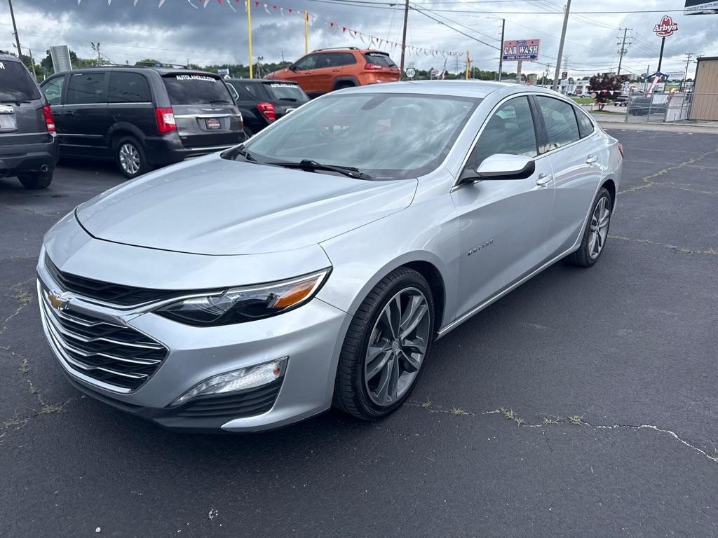 Thumbnail image of 2020 Chevrolet Malibu at AUTOLAND of SOMERSET, KY