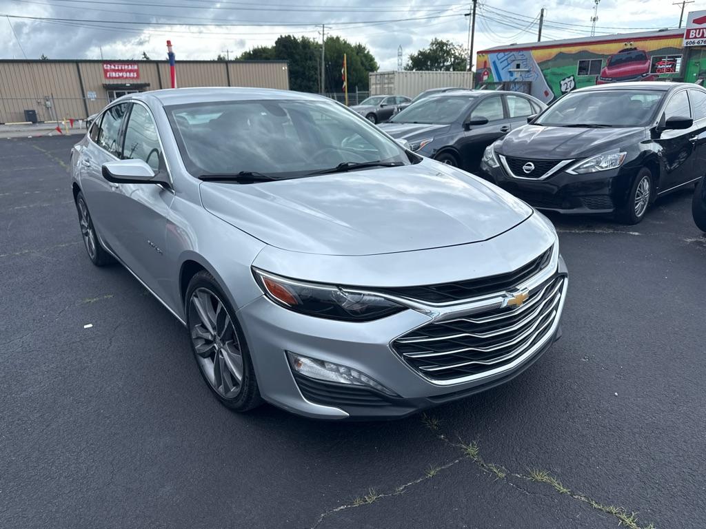 Thumbnail image of 2020 Chevrolet Malibu at AUTOLAND of SOMERSET, KY