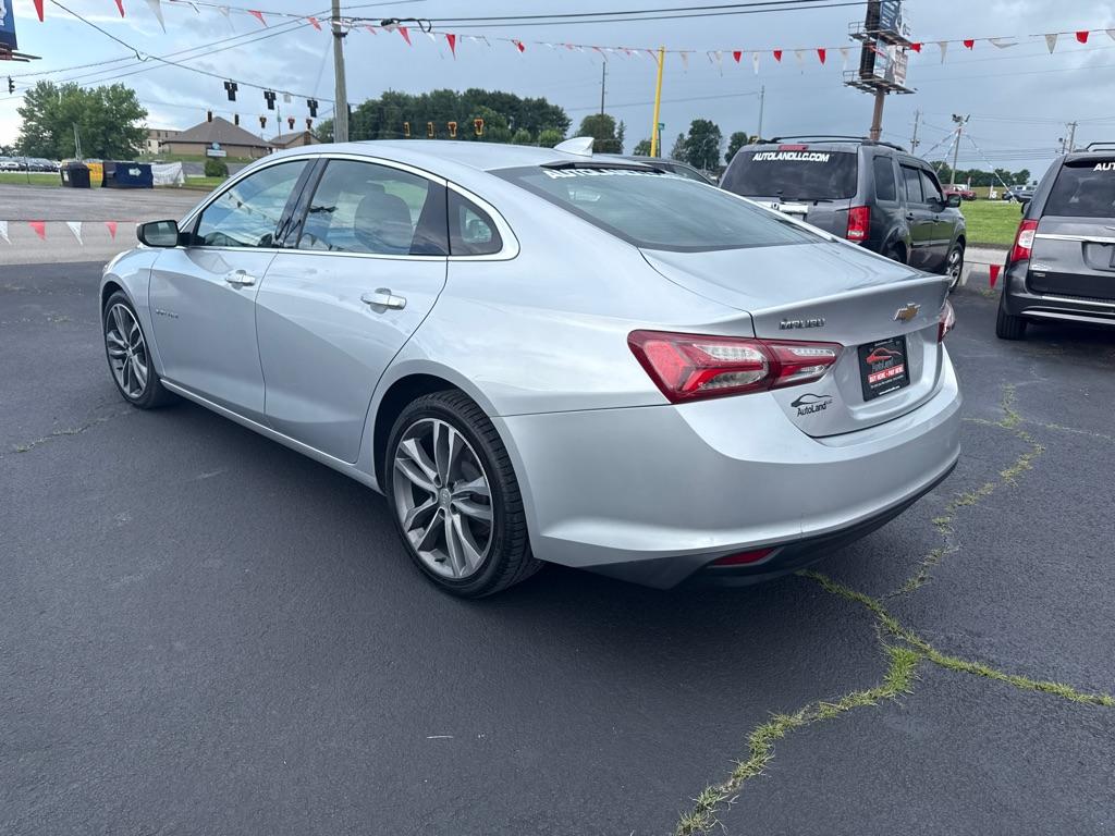 Thumbnail image of 2020 Chevrolet Malibu at AUTOLAND of SOMERSET, KY