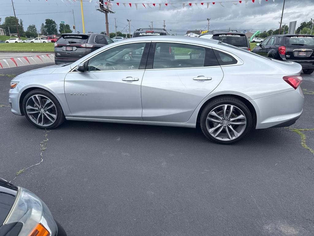 Thumbnail image of 2020 Chevrolet Malibu at AUTOLAND of SOMERSET, KY