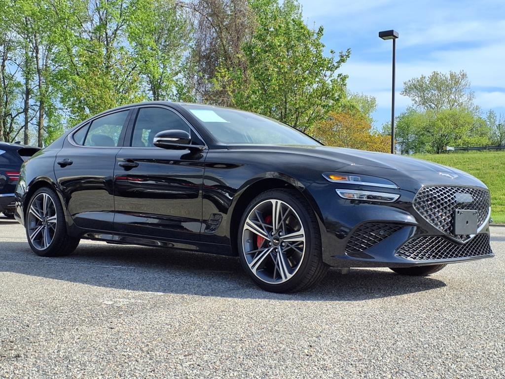 Thumbnail image of 2025 Genesis G70 at Classic Genesis Of Hampton