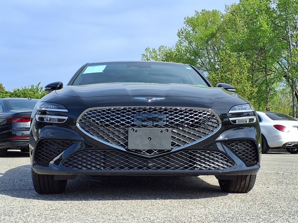 Thumbnail image of 2025 Genesis G70 at Classic Genesis Of Hampton