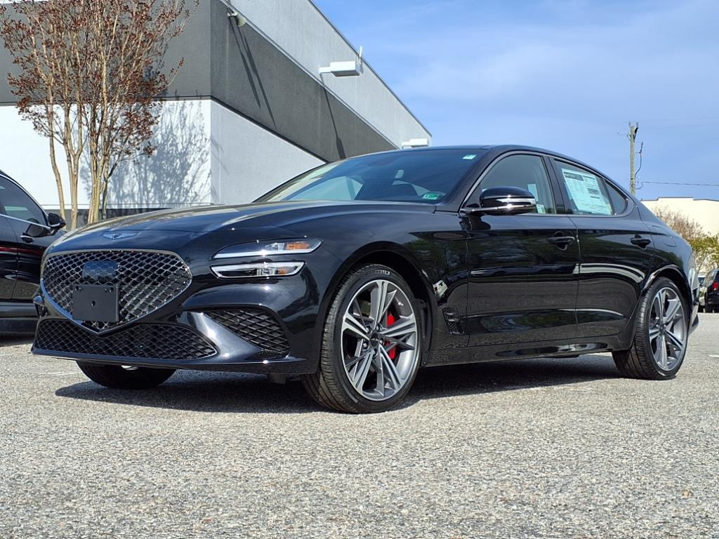 Thumbnail image of 2025 Genesis G70 at Classic Genesis Of Hampton
