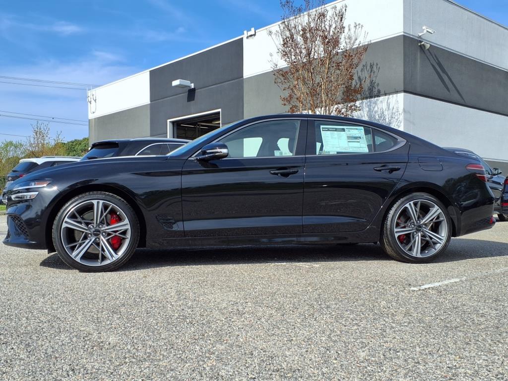Thumbnail image of 2025 Genesis G70 at Classic Genesis Of Hampton