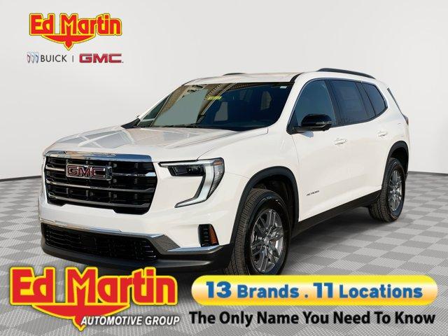 Thumbnail image of 2025 GMC Acadia at 5 EM Used