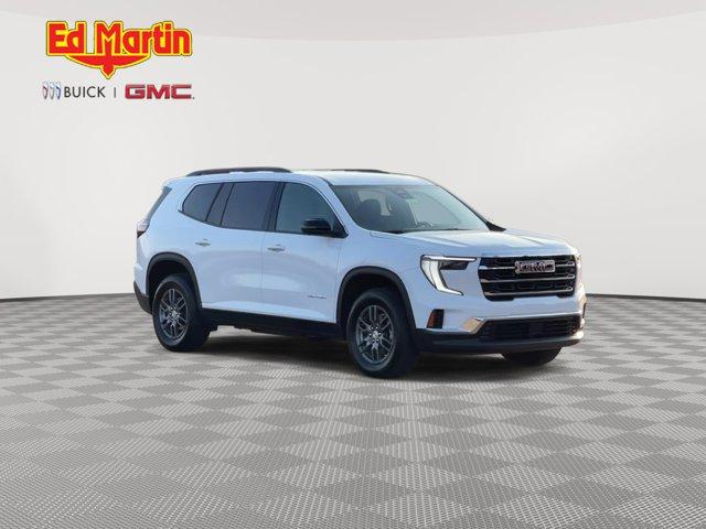 Thumbnail image of 2025 GMC Acadia at 5 EM Used