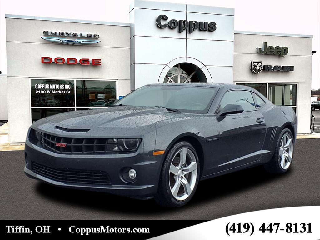 Thumbnail image of 2012 Chevrolet Camaro at Coppus Motors