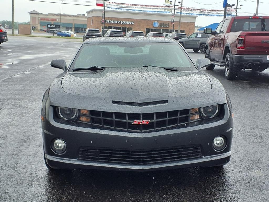 Thumbnail image of 2012 Chevrolet Camaro at Coppus Motors