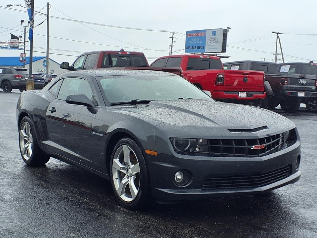 Thumbnail image of 2012 Chevrolet Camaro at Coppus Motors