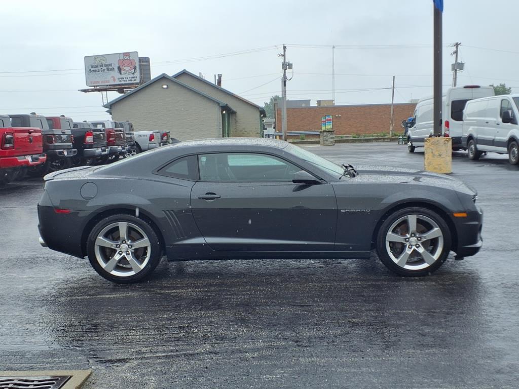 Thumbnail image of 2012 Chevrolet Camaro at Coppus Motors