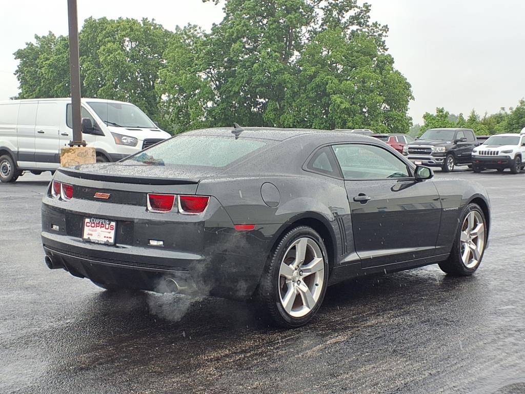 Thumbnail image of 2012 Chevrolet Camaro at Coppus Motors