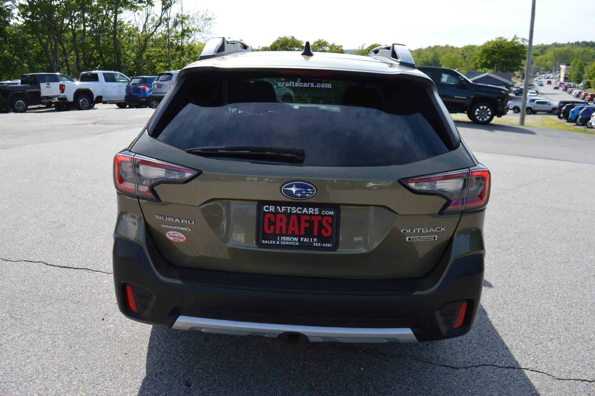 Thumbnail image of 2020 Subaru Outback at Crafts Cars