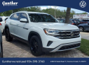 Thumbnail image of 2023 Volkswagen Atlas Cross Sport at Gunther Volvo Cars Coconut Creek - Used