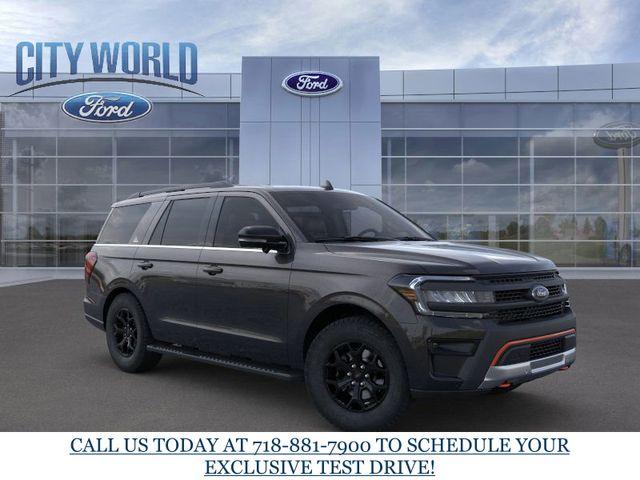 Thumbnail image of 2024 Ford Expedition at City World Ford