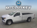 Thumbnail image of 2024 Chevrolet Silverado 1500 at Mccluskey Chevrolet Kings Automall