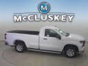 2024 Chevrolet Silverado 1500 Work Truck at Mccluskey Chevrolet Kings Automall