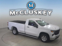 Thumbnail image of 2024 Chevrolet Silverado 1500 at Mccluskey Chevrolet Kings Automall