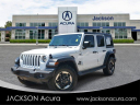Thumbnail image of 2022 Jeep Wrangler Unlimited at JacksonAcura-Used of Roswell, GA