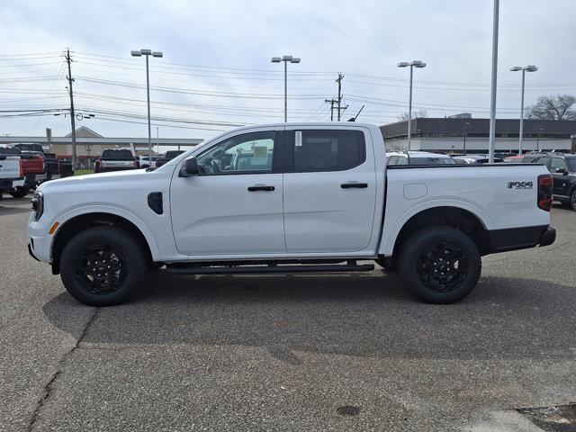 Thumbnail image of 2025 Ford Ranger at PorterFordMitsubishiVinsolutions NEW