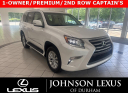 Thumbnail image of 2017 Lexus GX 460 at Johnson Lexus Of Durham
