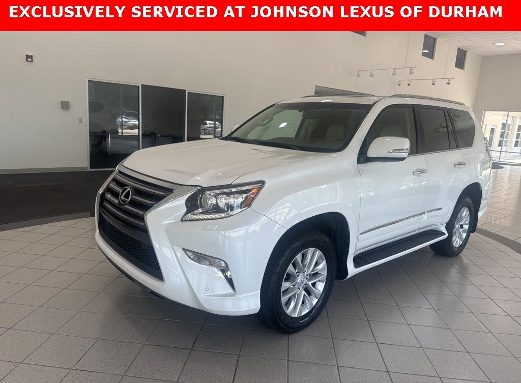 Thumbnail image of 2017 Lexus GX 460 at Johnson Lexus Of Durham