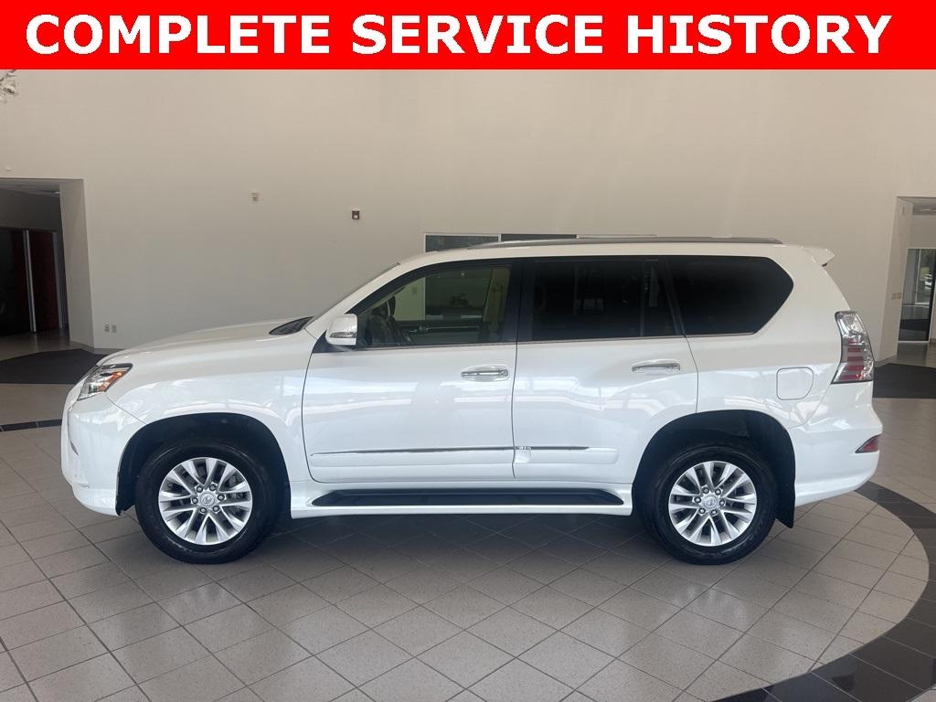 Thumbnail image of 2017 Lexus GX 460 at Johnson Lexus Of Durham