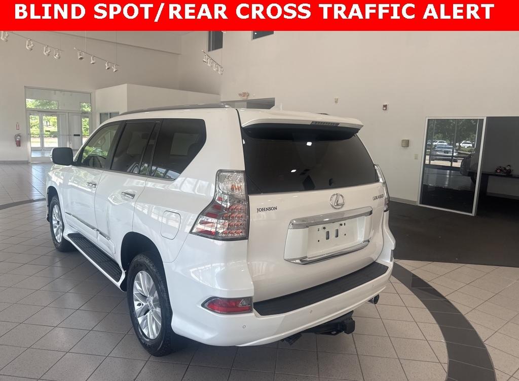 Thumbnail image of 2017 Lexus GX 460 at Johnson Lexus Of Durham