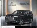 2025 Lexus LX 600 Luxury at Stoler Lexus