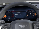 Thumbnail image of 2025 Ford Mustang at McCombs Ford West