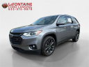 2019 Chevrolet Traverse RS at Lafontaine Ford of Lansing