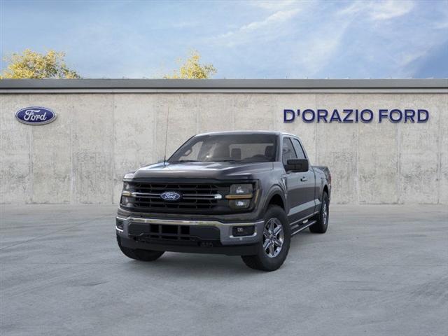 Thumbnail image of 2025 Ford F-150 at D'orazio Ford