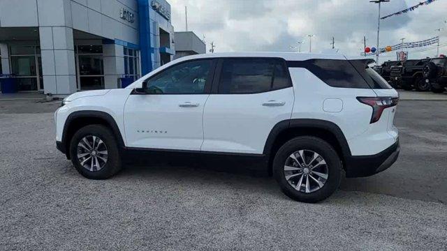 Thumbnail image of 2026 Chevrolet Equinox at AztecChevrolet-New of Beeville, TX