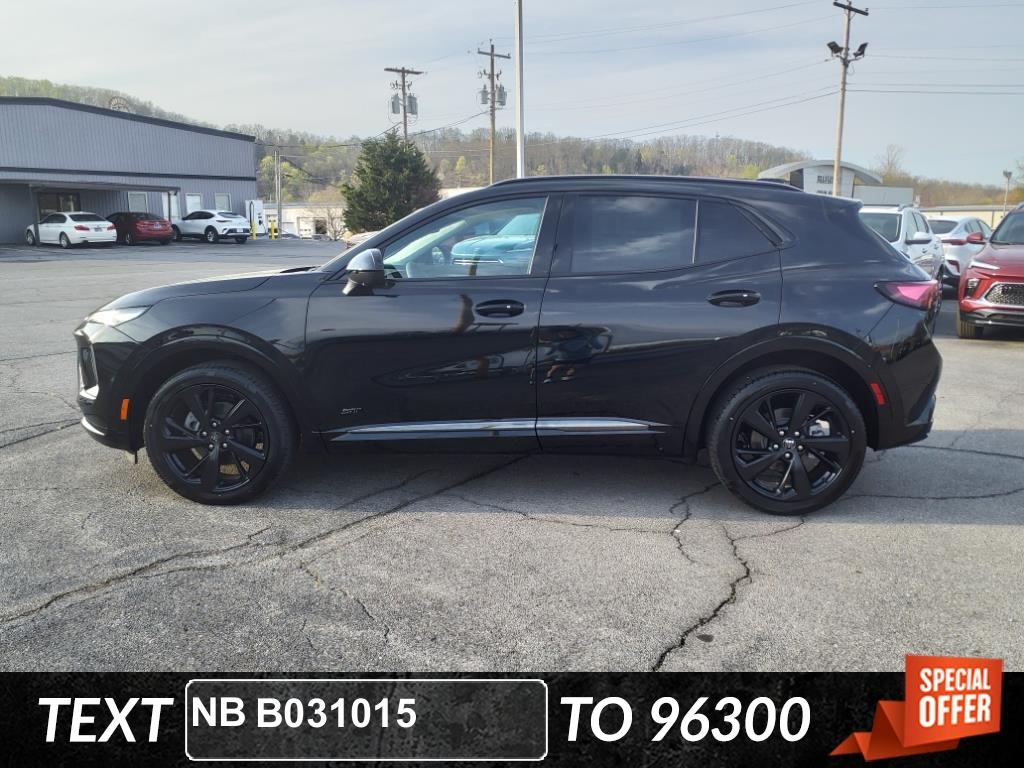 Thumbnail image of 2025 Buick Envision at Chaparral of Johnson City, TN
